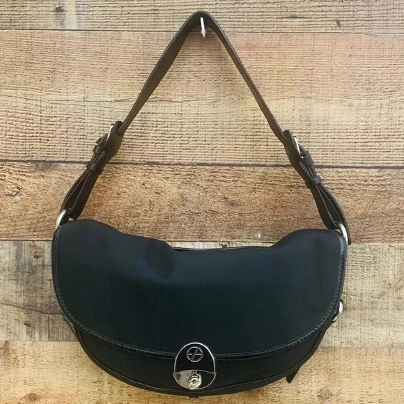Francesco Biasia Shoulder Purse - Picture 1 of 8